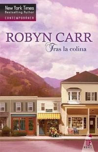 Cover image for Tras la colina