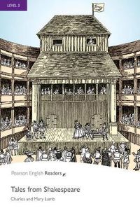 Cover image for Level 5: Tales from Shakespeare