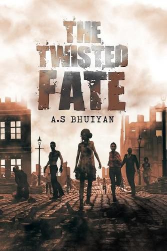 Cover image for The Twisted Fate