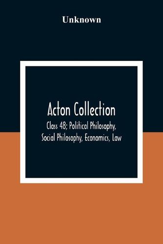 Cover image for Acton Collection