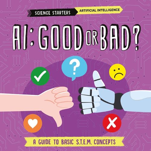 Cover image for Ai: Good or Bad?