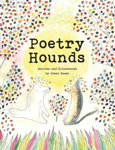 Cover image for Poetry Hounds