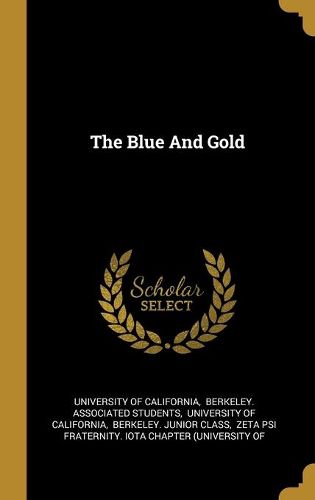 Cover image for The Blue And Gold