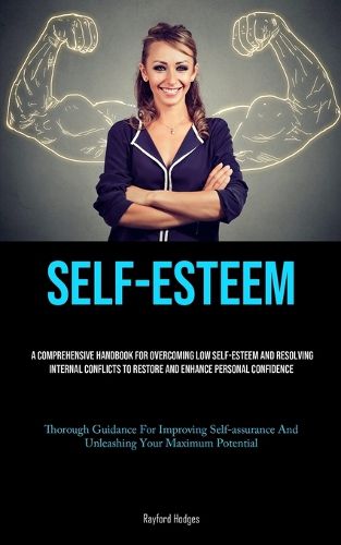 Cover image for Self-Esteem