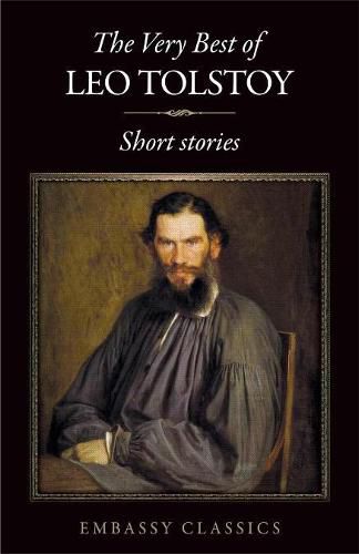 The Very Best Of Leo Tolstoy -