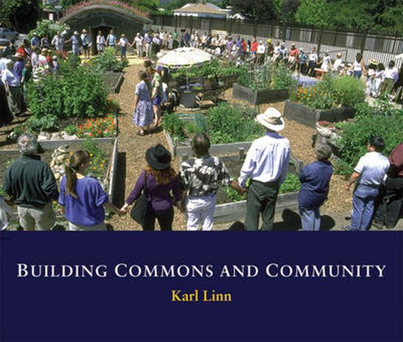 Cover image for Building Commons and Community