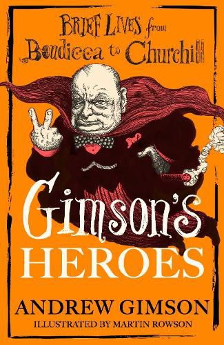 Cover image for Gimson's Heroes