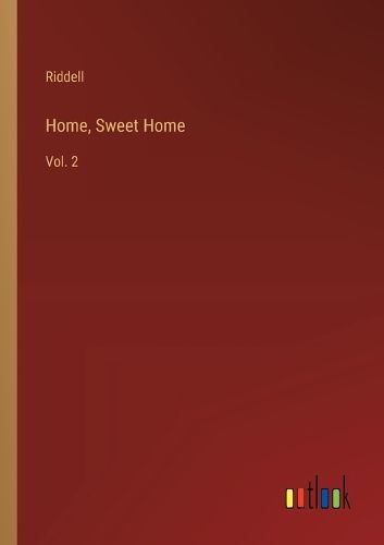 Cover image for Home, Sweet Home