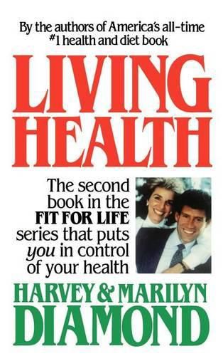 Cover image for Living Health