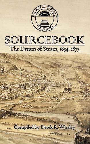 Cover image for Santa Cruz Trains Sourcebook