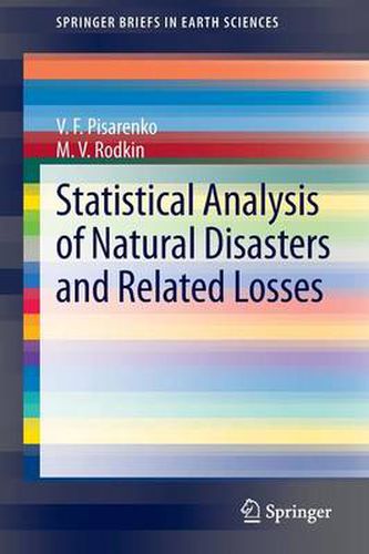 Cover image for Statistical Analysis of Natural Disasters and Related Losses