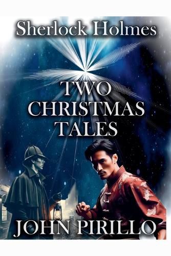 Cover image for Two Christmas Tales