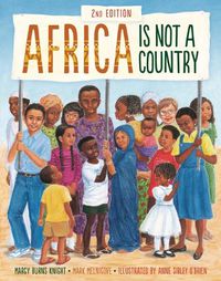 Cover image for Africa Is Not a Country, 2nd Edition