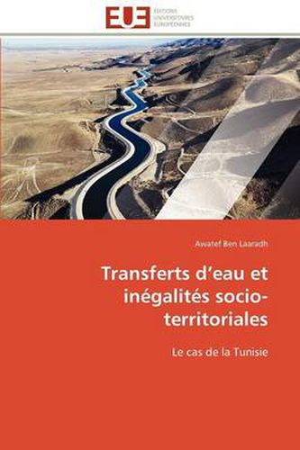 Cover image for Transferts D'Eau Et in Galit?'s Socio-Territoriales