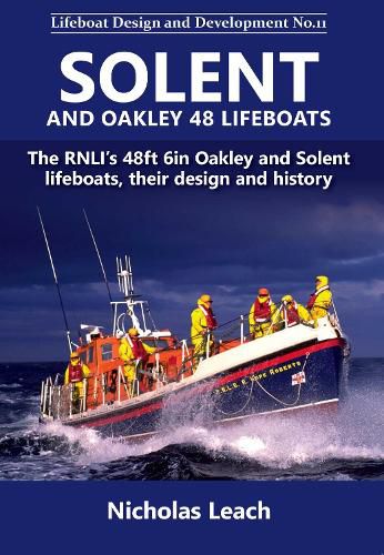 Cover image for Solent and Oakley 48 Lifeboats