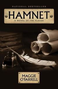 Cover image for Hamnet: A Novel of the Plague