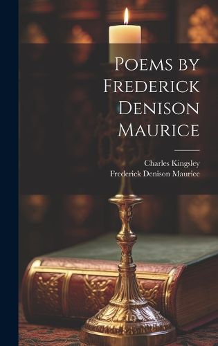 Cover image for Poems by Frederick Denison Maurice