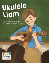 Cover image for Ukulele Liam