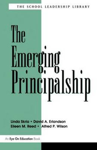 The Emerging Principalship