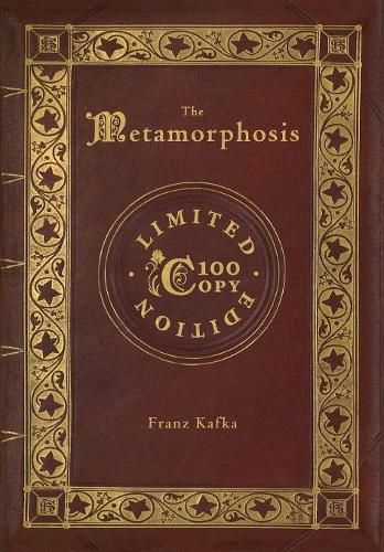 Cover image for The Metamorphosis (100 Copy Limited Edition)