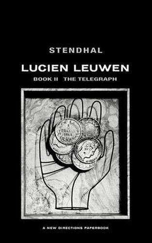 Cover image for The Telegraph: Lucien Leuwen Book 2