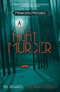 Cover image for A Little Night Murder: Large Print Version