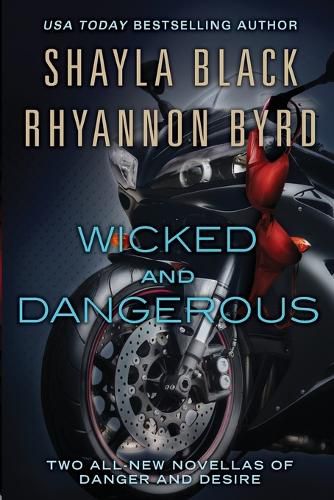 Cover image for Wicked and Dangerous