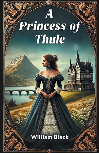 Cover image for A Princess of Thule