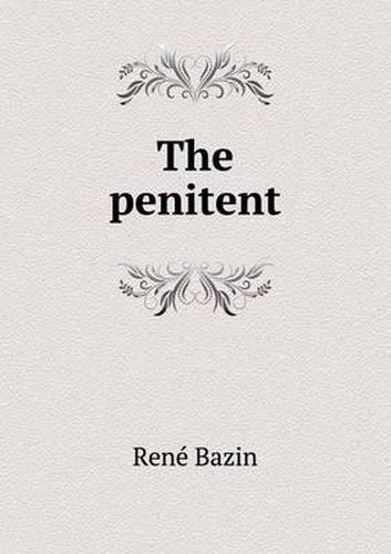 The penitent