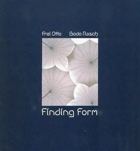 Cover image for Finding Form: Towards an Architecture of the Minimal