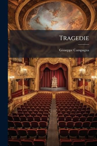Cover image for Tragedie