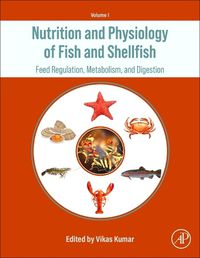 Cover image for Nutrition and Physiology of Fish and Shellfish