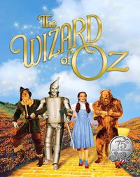 Cover image for The Wizard of Oz