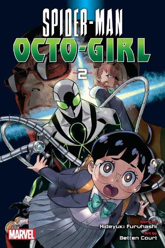 Cover image for Spider-Man: Octo-Girl, Vol. 2: Volume 2