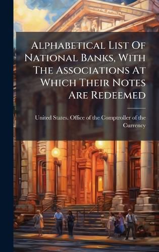 Cover image for Alphabetical List Of National Banks, With The Associations At Which Their Notes Are Redeemed