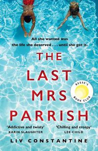 Cover image for The Last Mrs Parrish