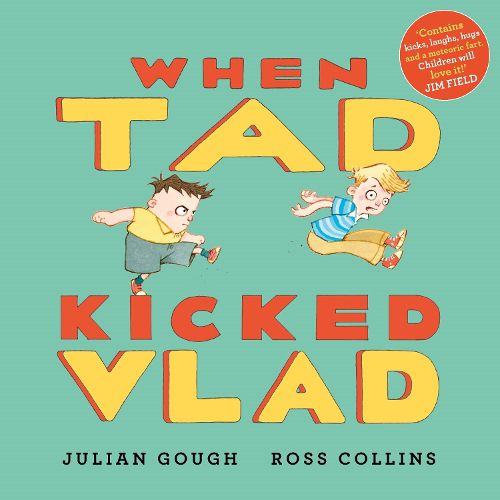 Cover image for When Tad Kicked Vlad