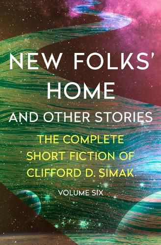 Cover image for New Folks' Home: And Other Stories