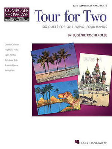 Cover image for Tour for Two