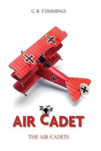 Cover image for Air Cadet