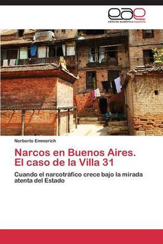 Cover image for Narcos en Buenos Aires. El caso de la Villa 31