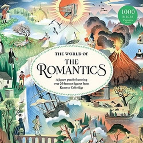 Cover image for The World of the Romantics