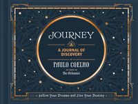 Cover image for Journey: A Journal of Discovery