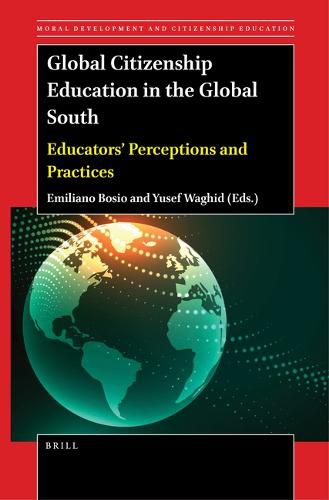 Cover image for Global Citizenship Education in the Global South