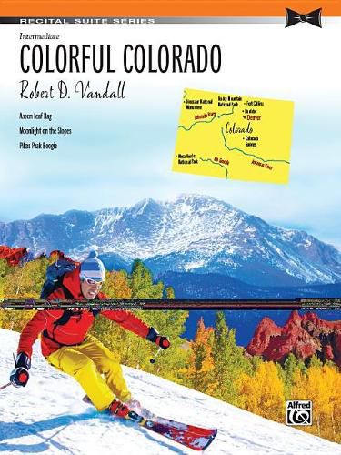 Cover image for Colorful Colorado: Sheet