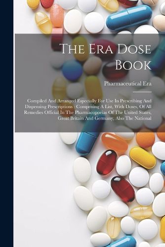 Cover image for The Era Dose Book