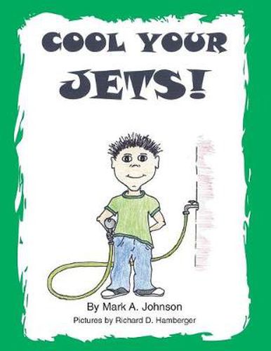 Cover image for Cool Your Jets