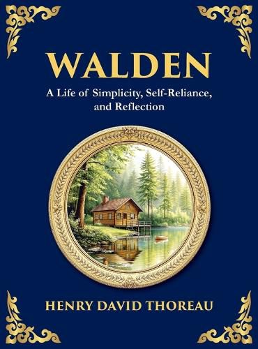 Cover image for Walden