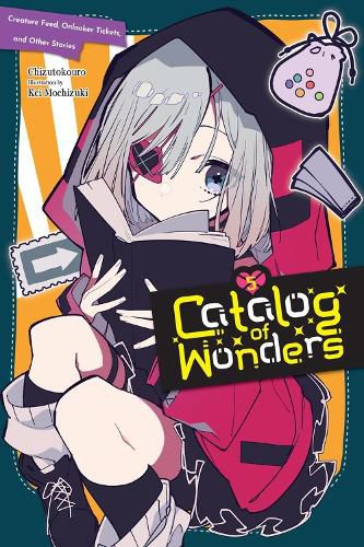 Cover image for Catalog of Wonders, Vol. 5