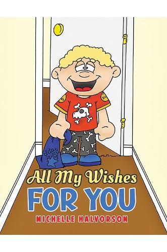 Cover image for All My Wishes For You